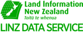 Data.linz Logo